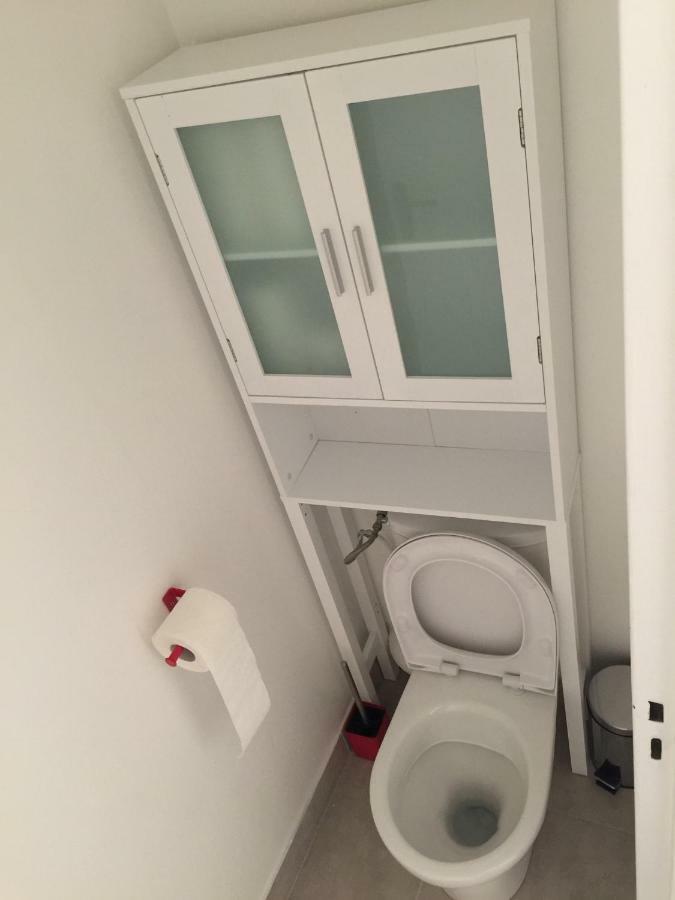 Grand Appartement A Louer Vue Sur Seine Melun Bagian luar foto