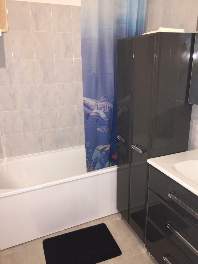Grand Appartement A Louer Vue Sur Seine Melun Bagian luar foto