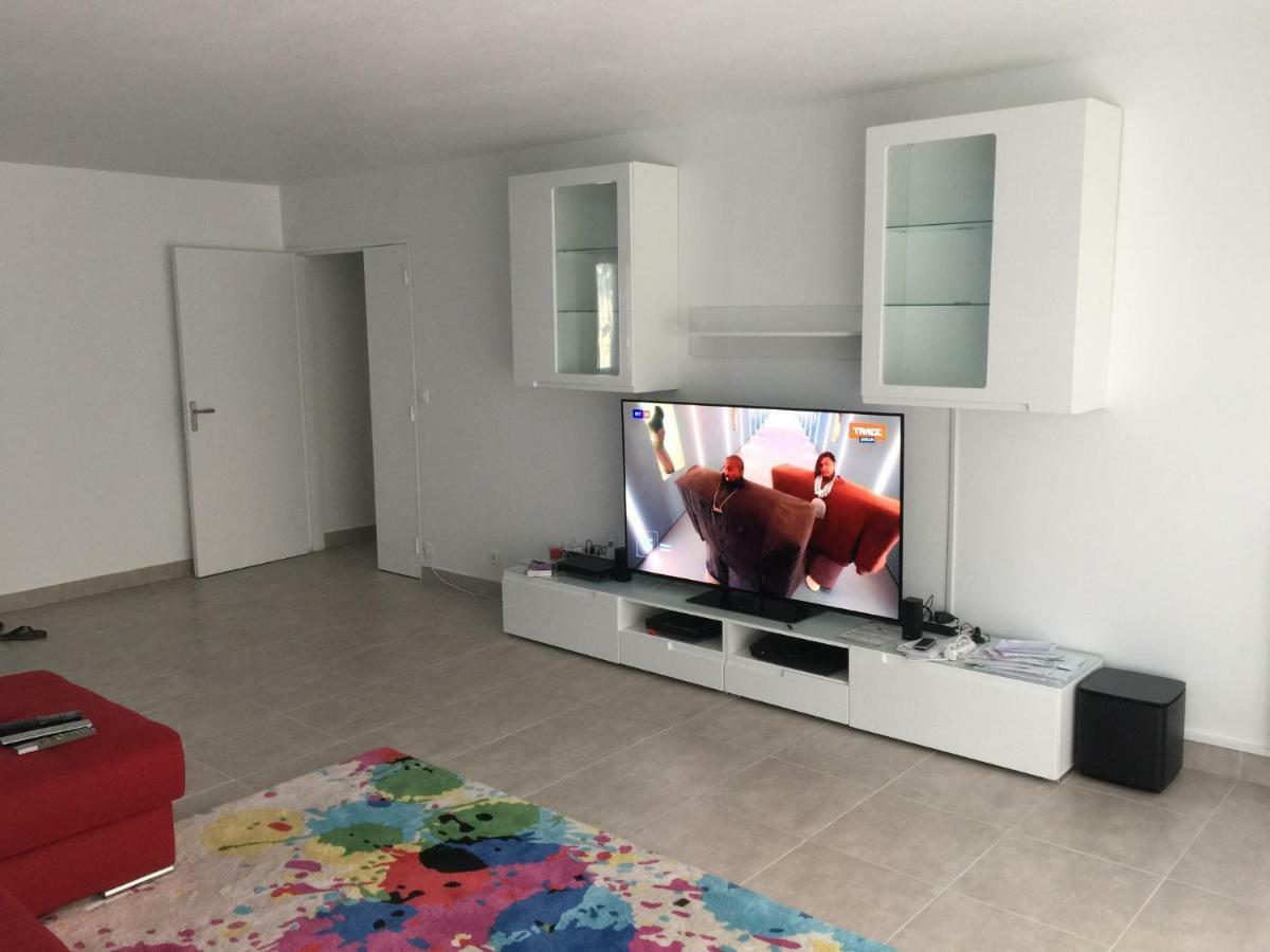 Grand Appartement A Louer Vue Sur Seine Melun Bagian luar foto