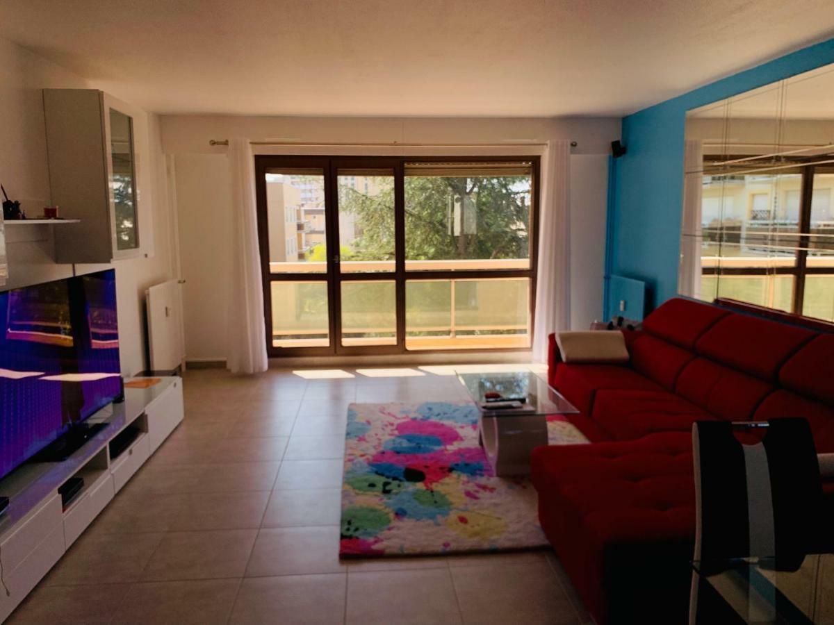 Grand Appartement A Louer Vue Sur Seine Melun Bagian luar foto